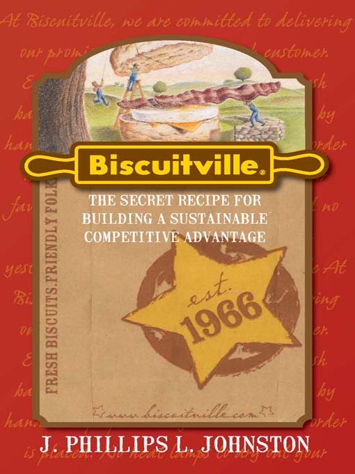 Title details for Biscuitville by Phil Johnston - Available